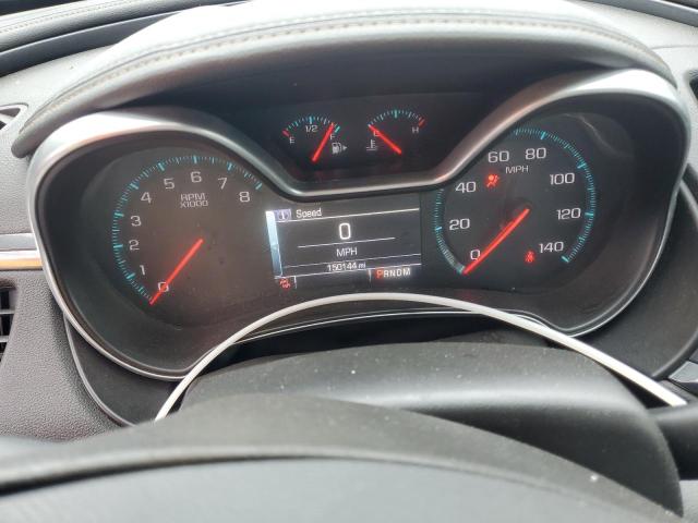 1G1115SLXEU132052 - 2014 CHEVROLET IMPALA LT Türkis Foto 18