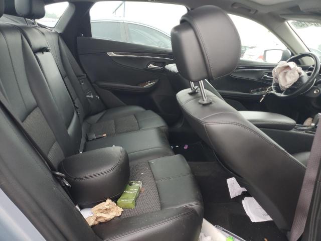 1G1115SLXEU132052 - 2014 CHEVROLET IMPALA LT Türkis Foto 20