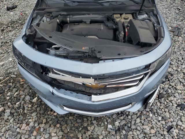 1G1115SLXEU132052 - 2014 CHEVROLET IMPALA LT Türkis Foto 21