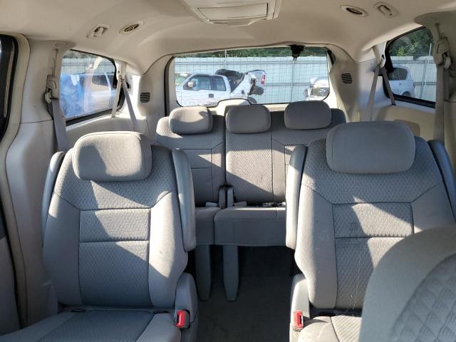 2A4RR5D1XAR449281 - 2010 CHRYSLER TOWN & COU TOURING Qəhvəyi foto 10