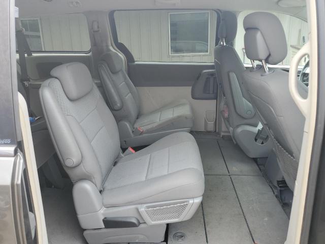 2A4RR5D1XAR449281 - 2010 CHRYSLER TOWN & COU TOURING Qəhvəyi foto 11