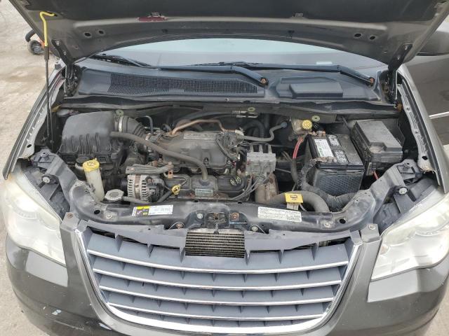 2A4RR5D1XAR449281 - 2010 CHRYSLER TOWN & COU TOURING Qəhvəyi foto 12
