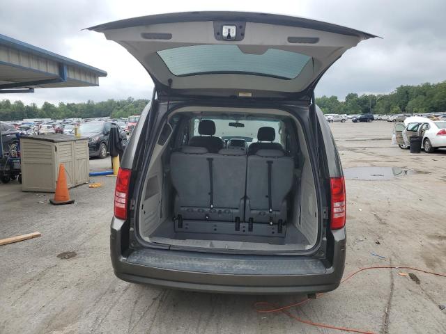 2A4RR5D1XAR449281 - 2010 CHRYSLER TOWN & COU TOURING Qəhvəyi foto 6