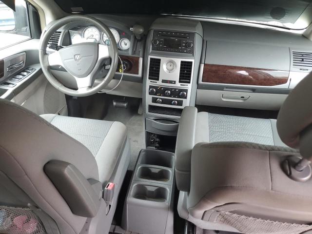 2A4RR5D1XAR449281 - 2010 CHRYSLER TOWN & COU TOURING Qəhvəyi foto 8