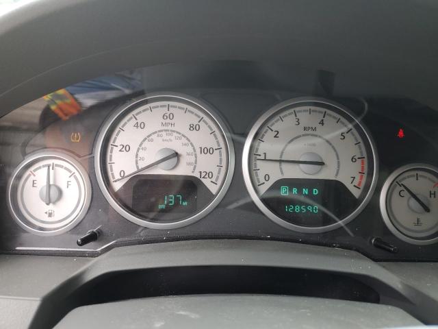 2A4RR5D1XAR449281 - 2010 CHRYSLER TOWN & COU TOURING Qəhvəyi foto 9