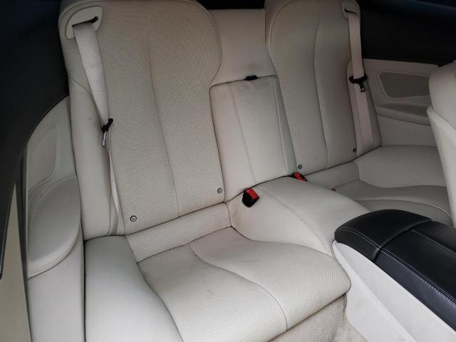 WBALW3C55CC891861 - 2012 BMW 640 I GRAY photo 10