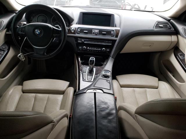 WBALW3C55CC891861 - 2012 BMW 640 I GRAY photo 8