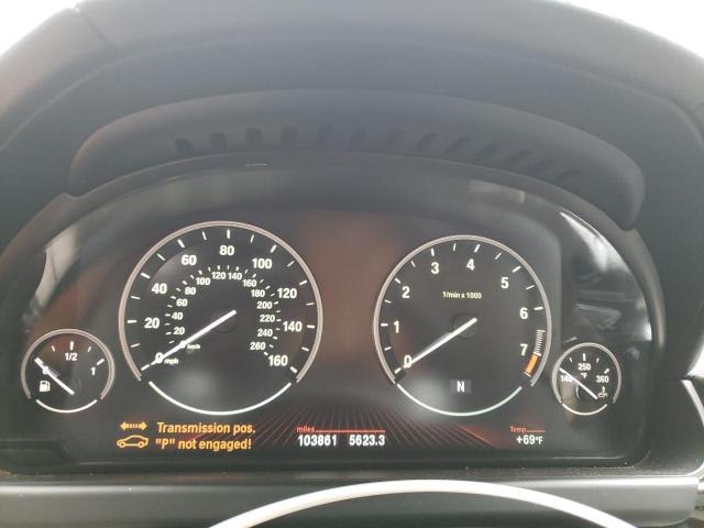 WBALW3C55CC891861 - 2012 BMW 640 I GRAY photo 9