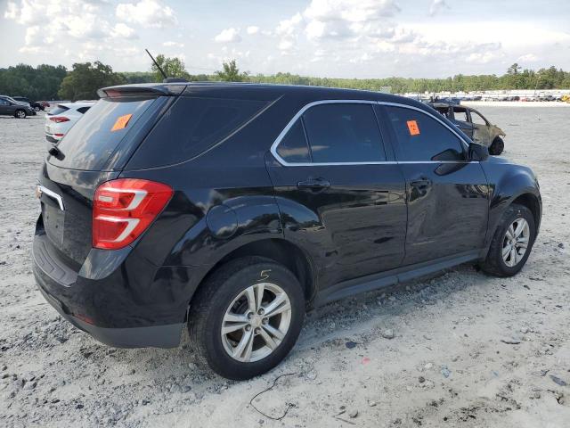 2GNALBEK5H1570245 - 2017 CHEVROLET EQUINOX LS 黑色 照片 3