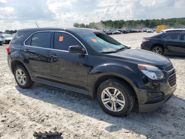 2GNALBEK5H1570245 - 2017 CHEVROLET EQUINOX LS 黑色 照片 4