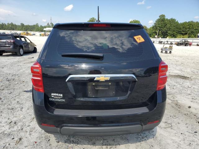 2GNALBEK5H1570245 - 2017 CHEVROLET EQUINOX LS 黑色 照片 6