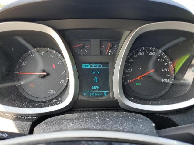 2GNALBEK5H1570245 - 2017 CHEVROLET EQUINOX LS 黑色 照片 9