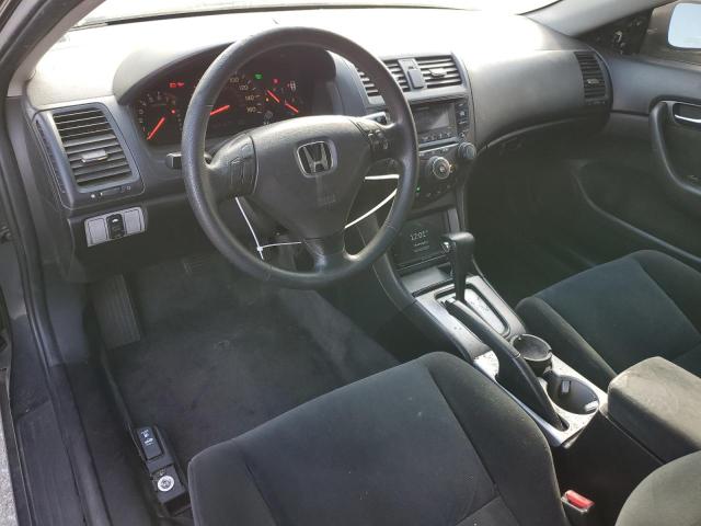 1HGCM72574A011095 - 2004 HONDA ACCORD EX GRAY photo 8