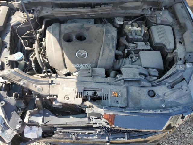 JM3KFACM0J0312324 - 2018 MAZDA CX-5 TOURING Қара фото 12