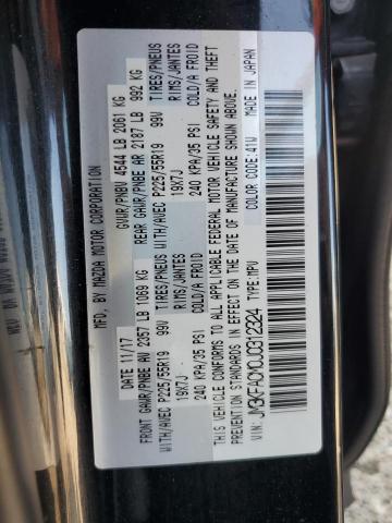 JM3KFACM0J0312324 - 2018 MAZDA CX-5 TOURING Қара фото 13