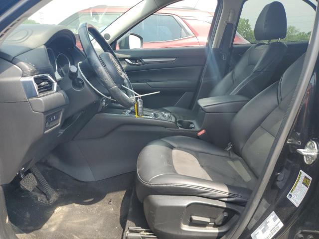 JM3KFACM0J0312324 - 2018 MAZDA CX-5 TOURING Қара фото 7