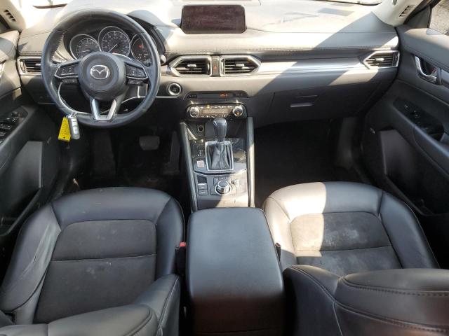 JM3KFACM0J0312324 - 2018 MAZDA CX-5 TOURING Қара фото 8