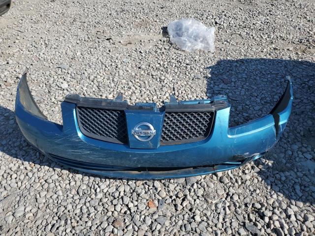 3N1CB51D74L824045 - 2004 NISSAN SENTRA 1.8 BLUE photo 12