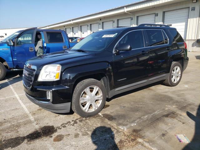 2017 GMC TERRAIN SLE, 