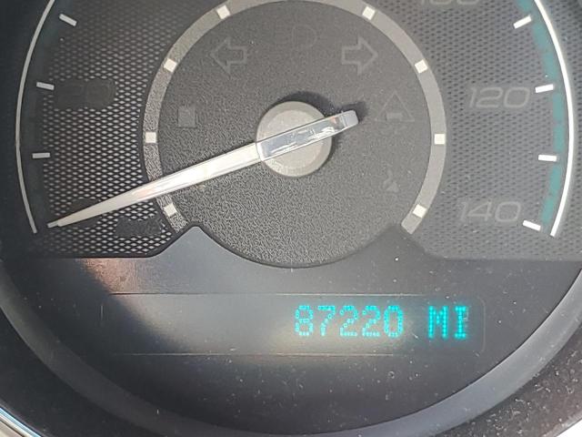 1G1ZC5E1XBF104971 - 2011 CHEVROLET MALIBU 1LT GRAY photo 8