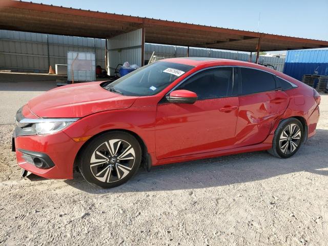 2018 HONDA CIVIC EX, 