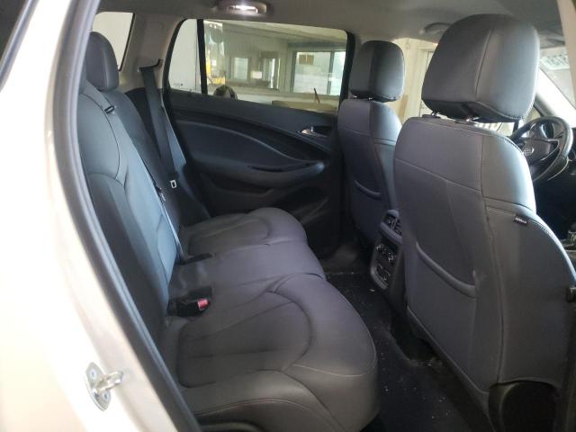 LRBFXCSA6LD151000 - 2020 BUICK ENVISION ESSENCE WHITE photo 11