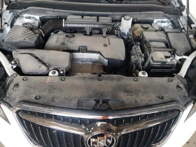 LRBFXCSA6LD151000 - 2020 BUICK ENVISION ESSENCE WHITE photo 12