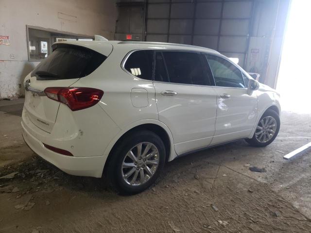 LRBFXCSA6LD151000 - 2020 BUICK ENVISION ESSENCE WHITE photo 3