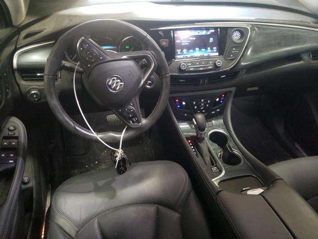 LRBFXCSA6LD151000 - 2020 BUICK ENVISION ESSENCE WHITE photo 8