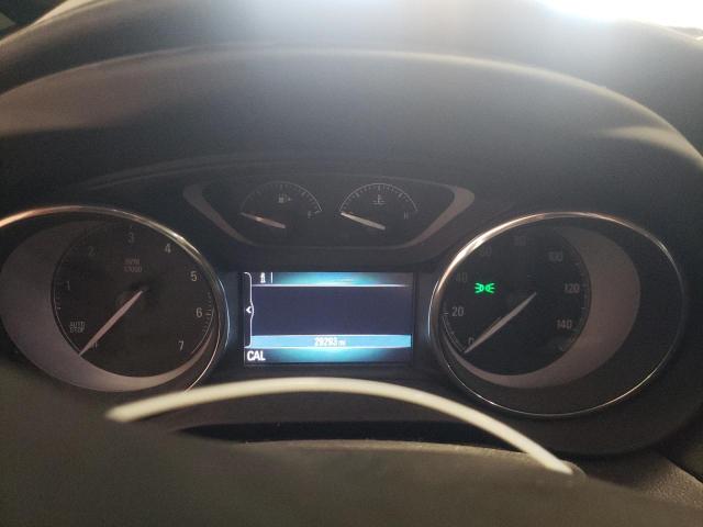 LRBFXCSA6LD151000 - 2020 BUICK ENVISION ESSENCE WHITE photo 9