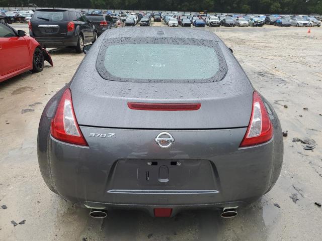 JN1AZ4EH1HM953484 - 2017 NISSAN 370Z BASE GRAY photo 10