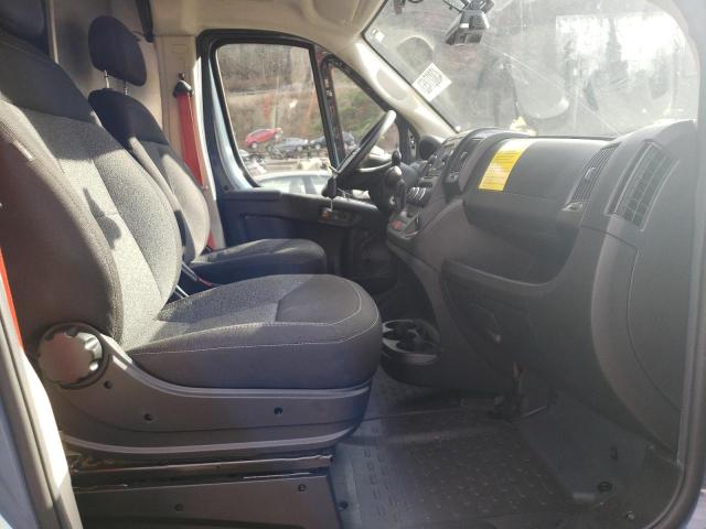 3C6URVJG2LE144913 - 2020 RAM PROMASTER 3500 HIGH ლურჯი ფოტო 5