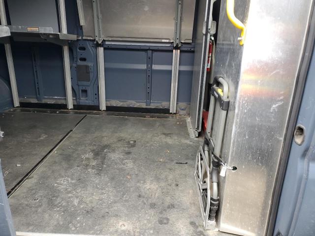 3C6URVJG2LE144913 - 2020 RAM PROMASTER 3500 HIGH ლურჯი ფოტო 6