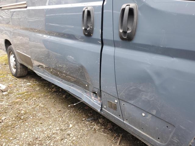 3C6URVJG2LE144913 - 2020 RAM PROMASTER 3500 HIGH ლურჯი ფოტო 9