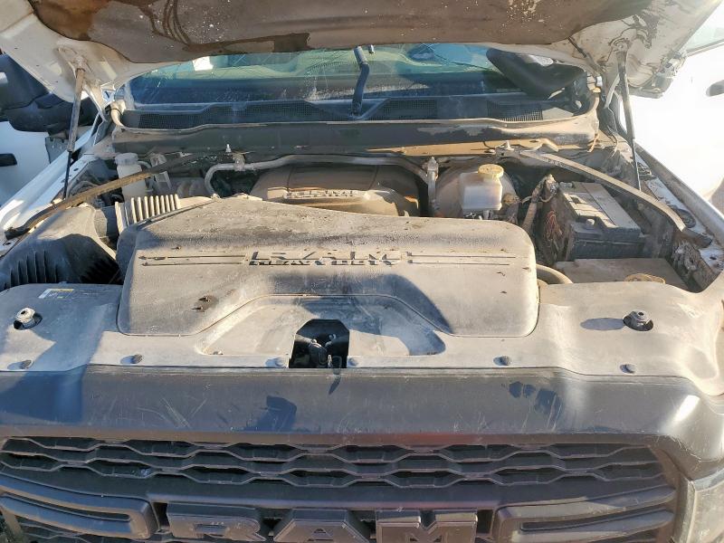 3C6UR5HJ3PG566569 - 2023 RAM 2500 TRADESMAN Белый фото 11