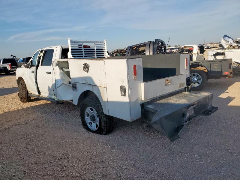 3C6UR5HJ3PG566569 - 2023 RAM 2500 TRADESMAN Белый фото 2