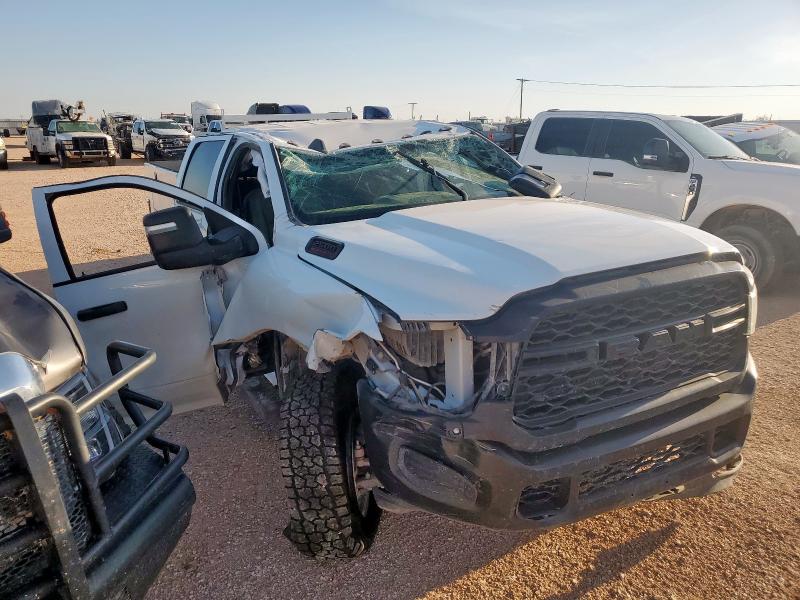 3C6UR5HJ3PG566569 - 2023 RAM 2500 TRADESMAN Белый фото 4