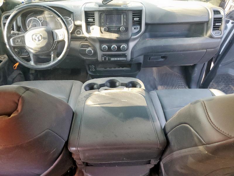 3C6UR5HJ3PG566569 - 2023 RAM 2500 TRADESMAN Белый фото 8