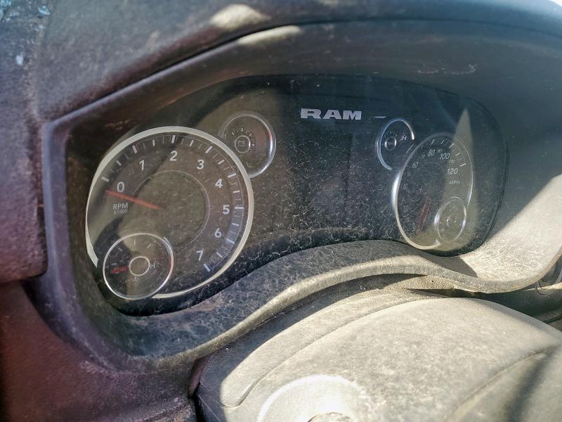 3C6UR5HJ3PG566569 - 2023 RAM 2500 TRADESMAN Белый фото 9