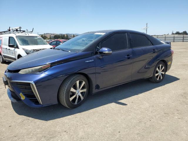 2019 TOYOTA MIRAI, null