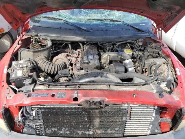 1B7MF336XYJ101554 - 2000 DODGE RAM 3500 RED photo 11