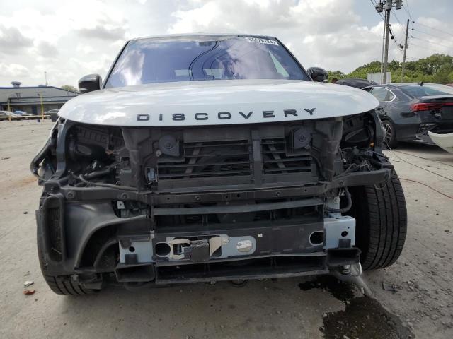 SALRR2RVXK2400901 - 2019 LAND ROVER DISCOVERY HSE WHITE photo 5