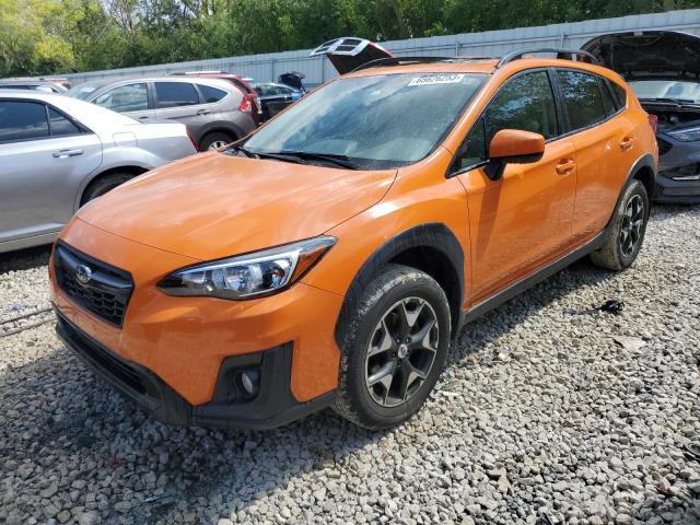 2018 SUBARU CROSSTREK PREMIUM, 