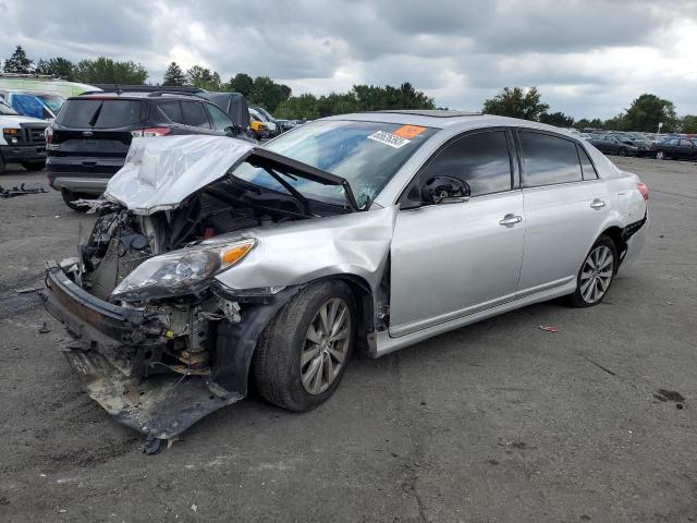 4T1BK3DB0BU375653 - 2011 TOYOTA AVALON BASE Gümüş foto 1
