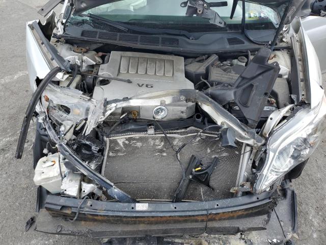 4T1BK3DB0BU375653 - 2011 TOYOTA AVALON BASE Gümüş foto 11