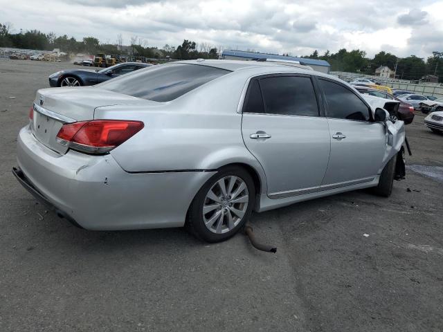 4T1BK3DB0BU375653 - 2011 TOYOTA AVALON BASE Gümüş foto 3