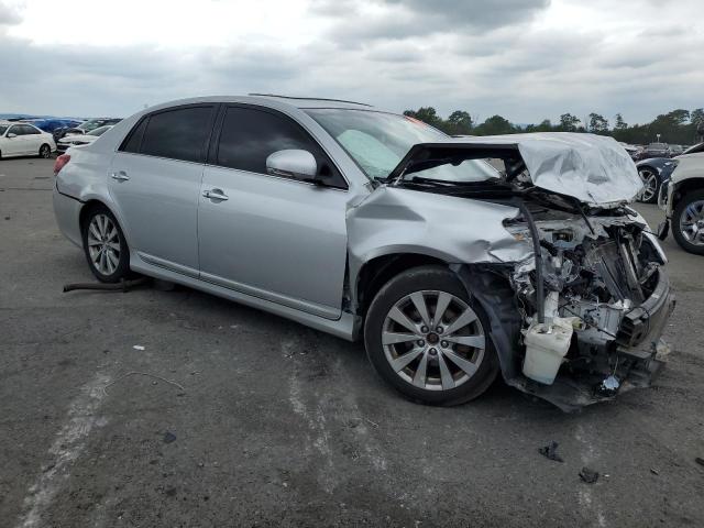 4T1BK3DB0BU375653 - 2011 TOYOTA AVALON BASE Gümüş foto 4
