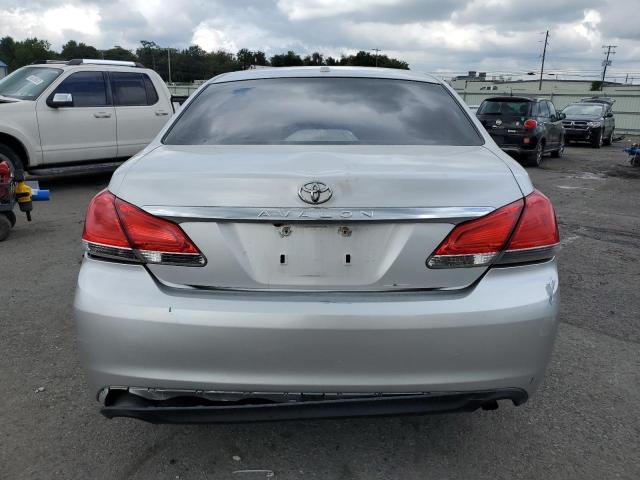 4T1BK3DB0BU375653 - 2011 TOYOTA AVALON BASE Gümüş foto 6