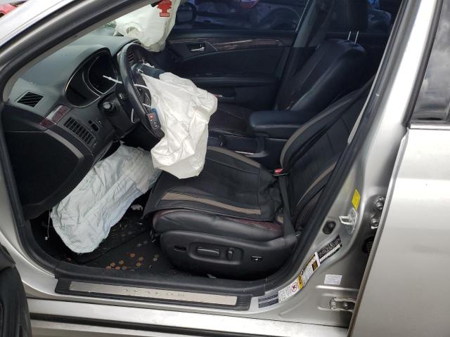 4T1BK3DB0BU375653 - 2011 TOYOTA AVALON BASE Gümüş foto 7