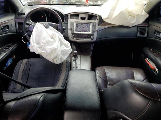 4T1BK3DB0BU375653 - 2011 TOYOTA AVALON BASE Gümüş foto 8